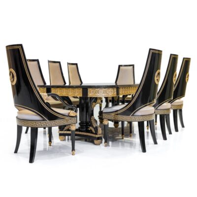 Versace BNG Dining Set