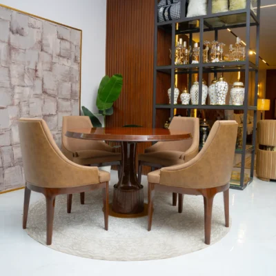 Eros Dining Set