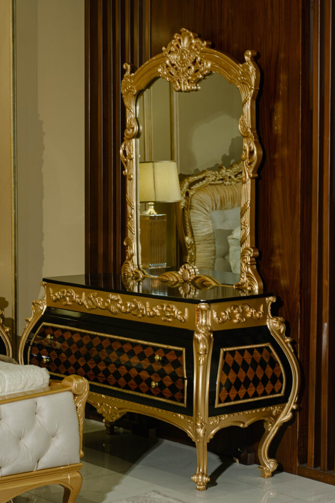 this image is for Haleena Dresser-Mirror