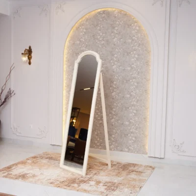 Blossom Standing Mirror