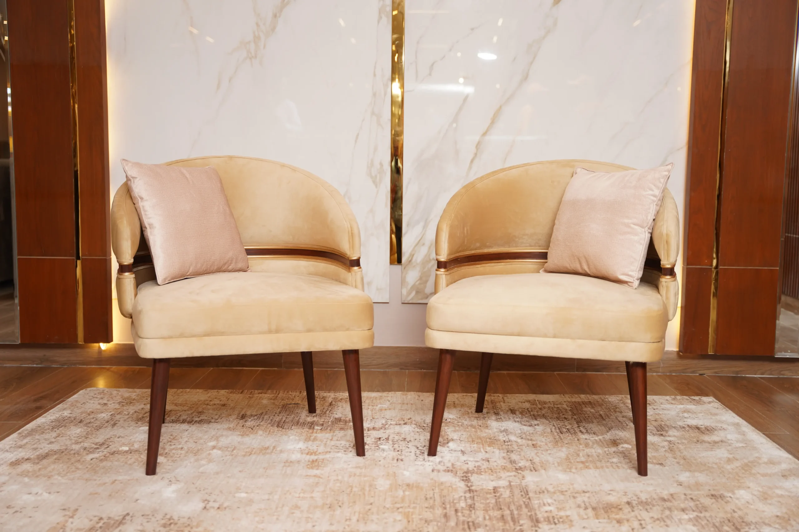 Hemlock Chairs