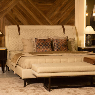 Hemlock Bed