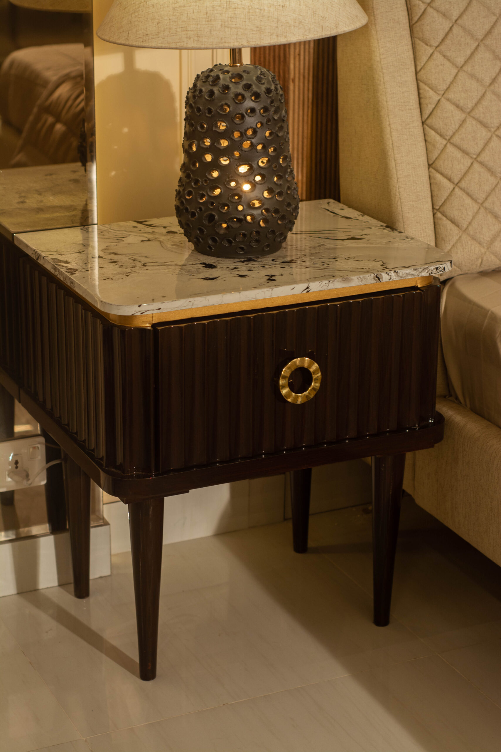 Hemlock Bed