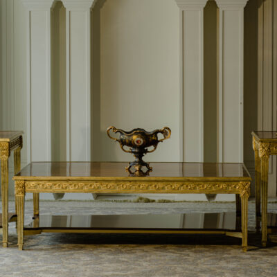 this image is for neo classic center table