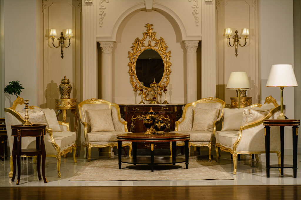 this image is for Classic Rose Sofa