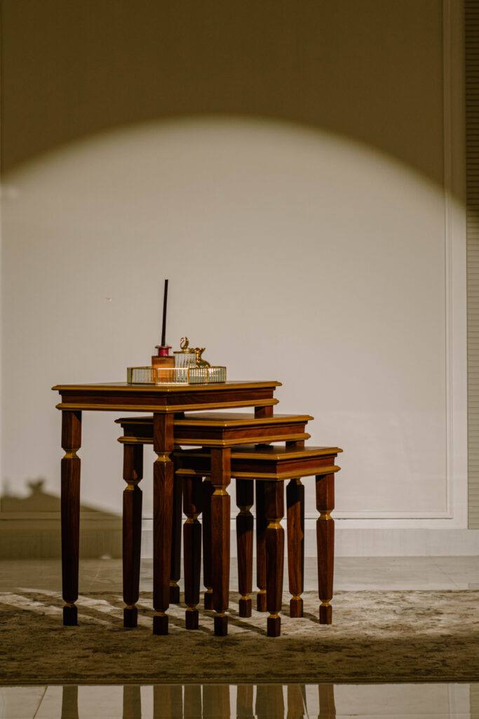 this image is for Roman Nest Table