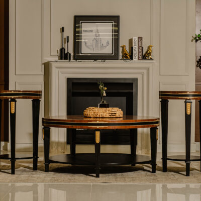 Eros Centre Table Set