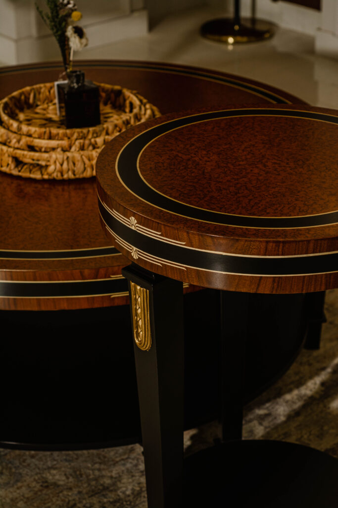 Eros Centre Table Set