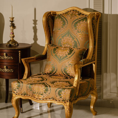 Cabriole Chairs