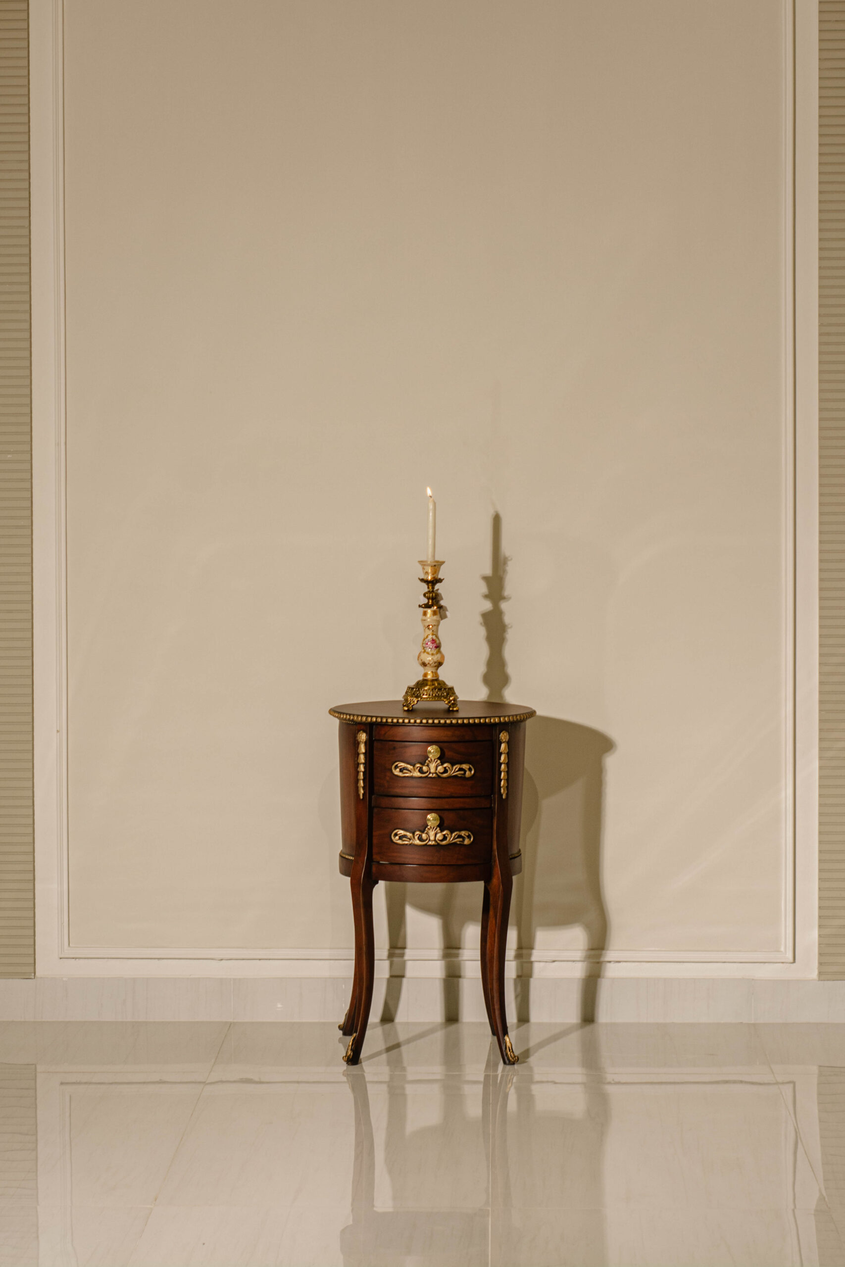 Two Draw Table - Image 3
