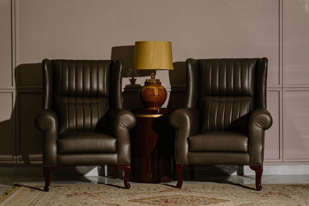 Barrel Chairs