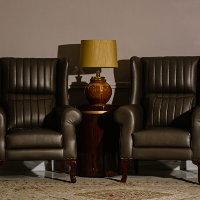 Barrel Chairs