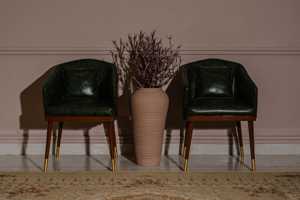 Mohagany Chairs