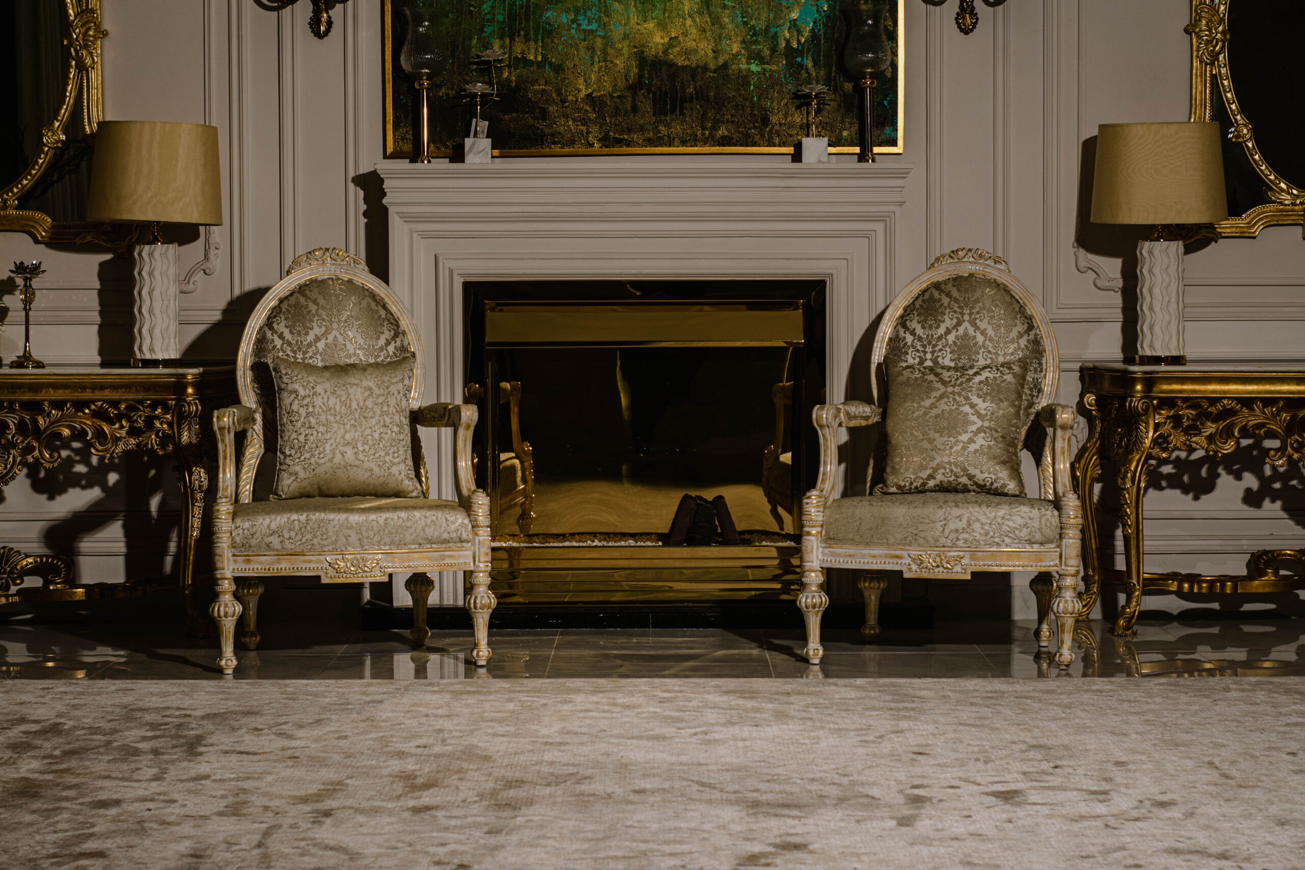 Haleena Chairs