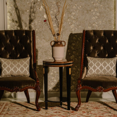 Armless Chairs