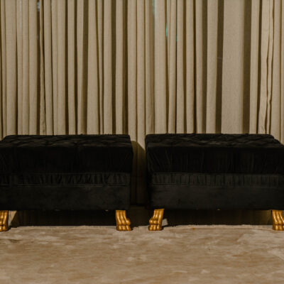 this image is for claw leg ottoman