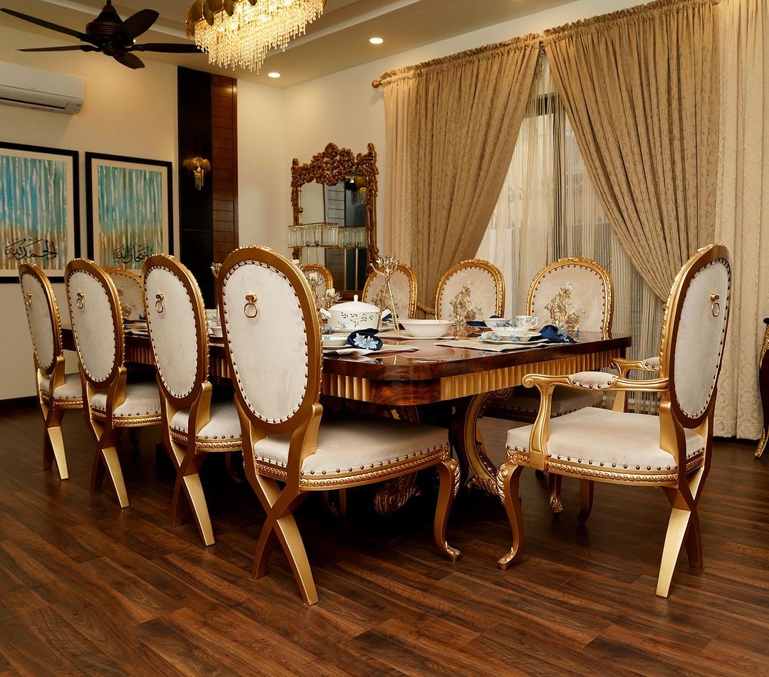 Wooden Dining Table