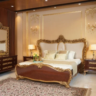 Noor Jahan Bed