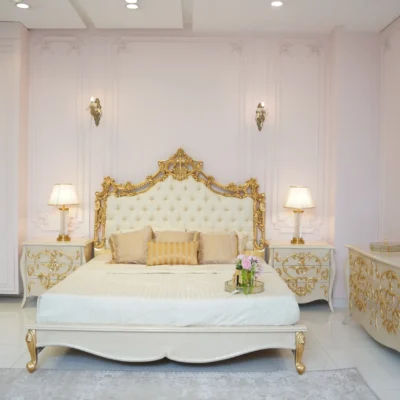 Juliet Bed