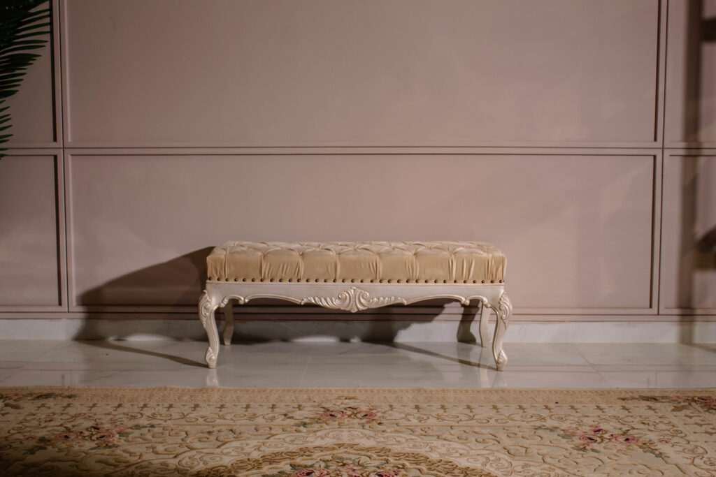 Victorian Bench