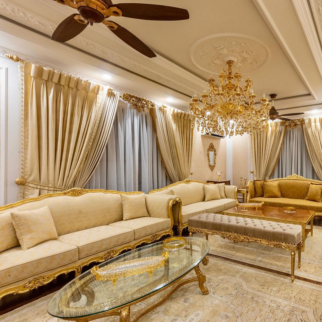 Durable Sofa Set
