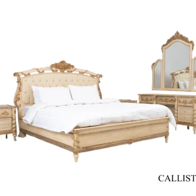 Callisto Bed Set
