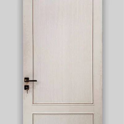 SEMI SOLID ASHWOOD + MDF Doors