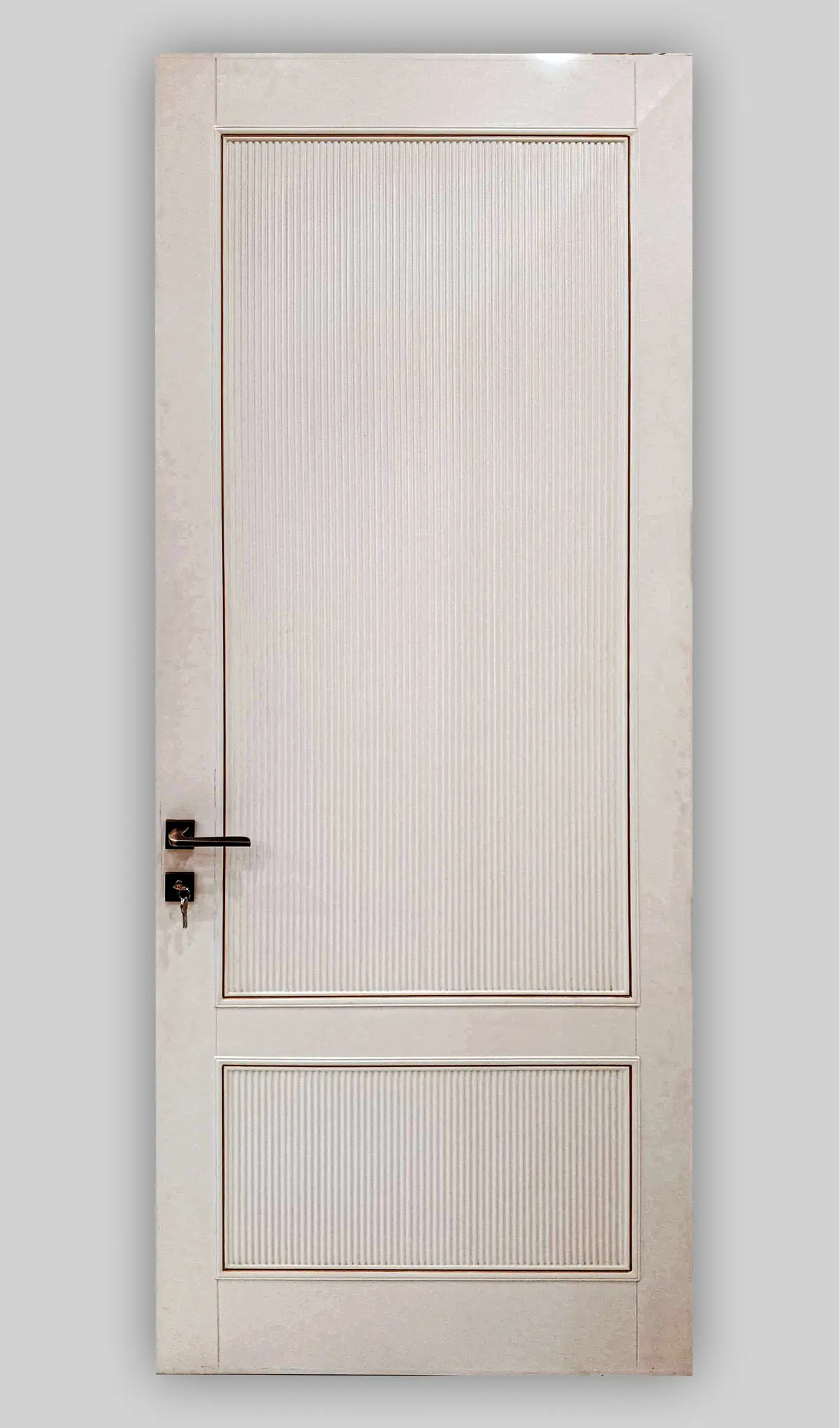SEMI SOLID ASHWOOD + MDF Doors