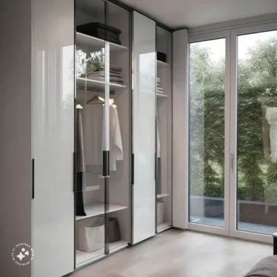 How to Organize Wardrobe Space Efficiently in Small Homes?