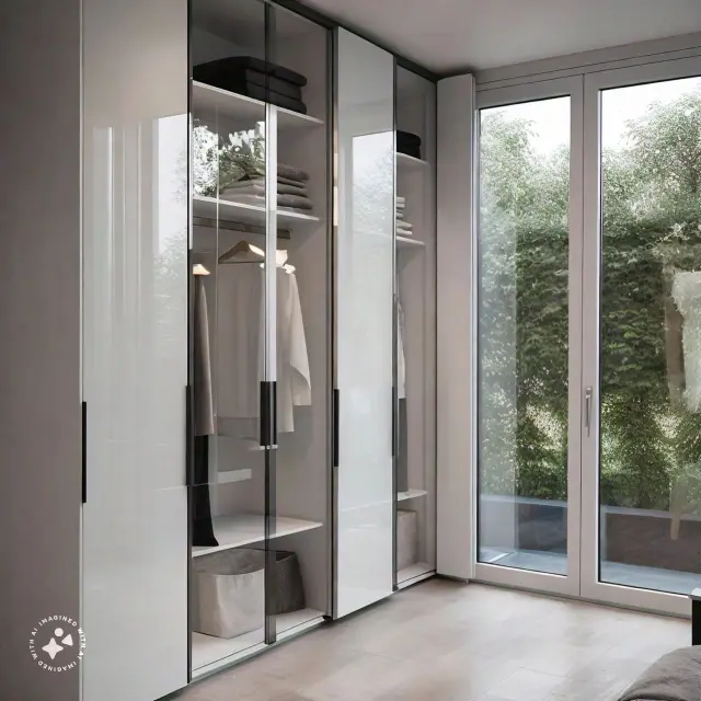 How to Organize Wardrobe Space Efficiently in Small Homes?
