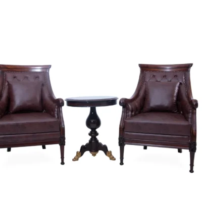 Fan Back Chairs