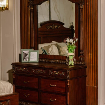 his image is for Antique Dresser-Mirror