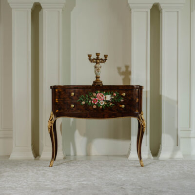 Console & Mirrors
