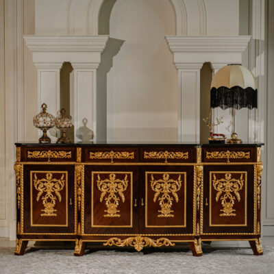 this image is for Golden Leaf Sideboard