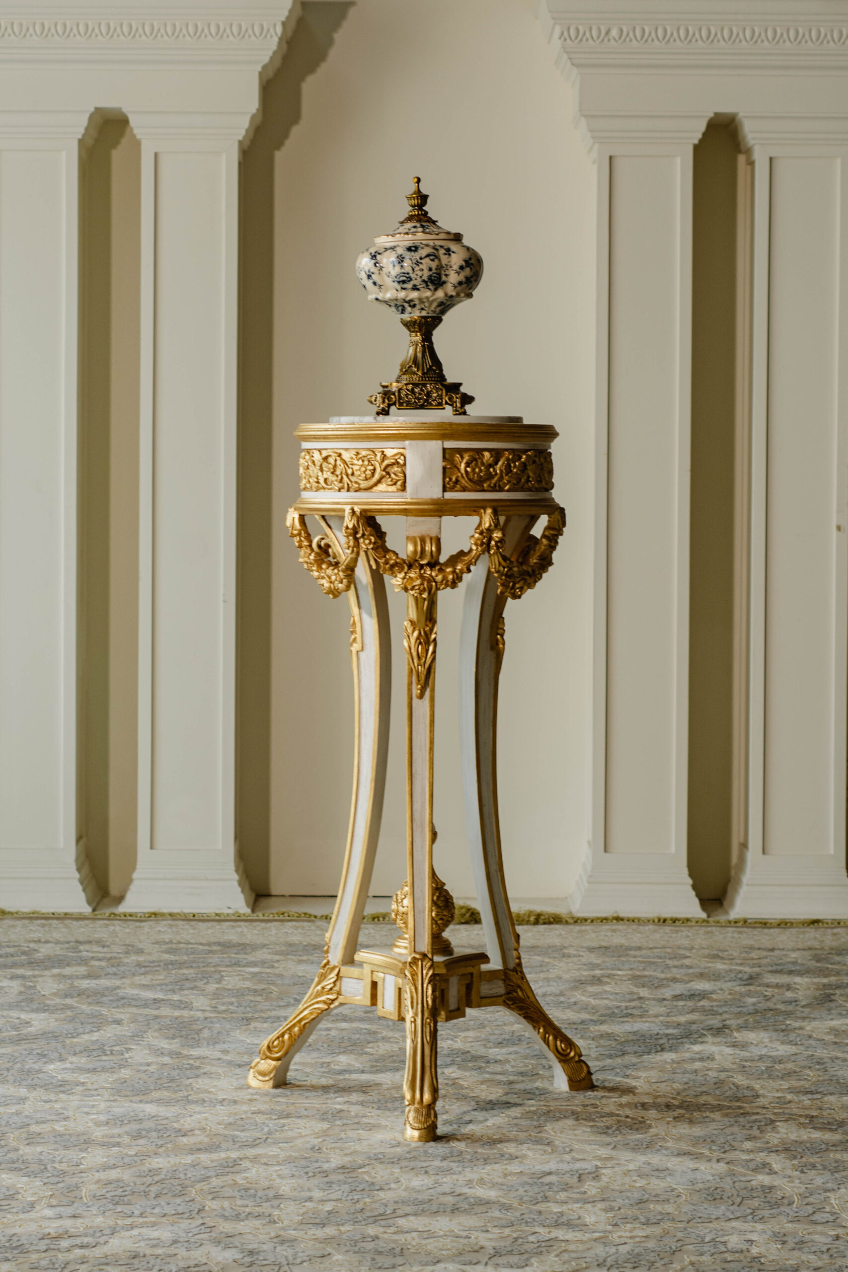 Empire Pedestal
