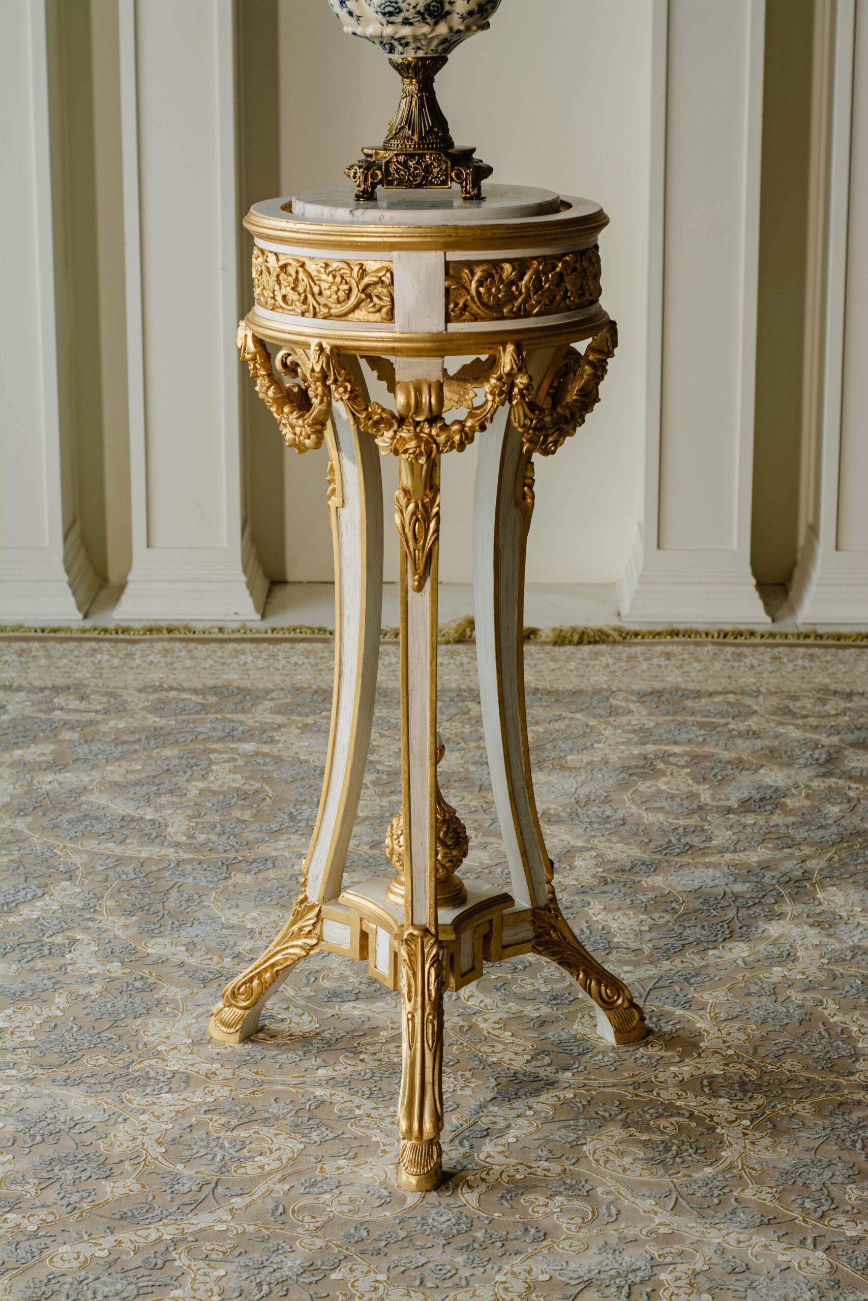 Empire Pedestal