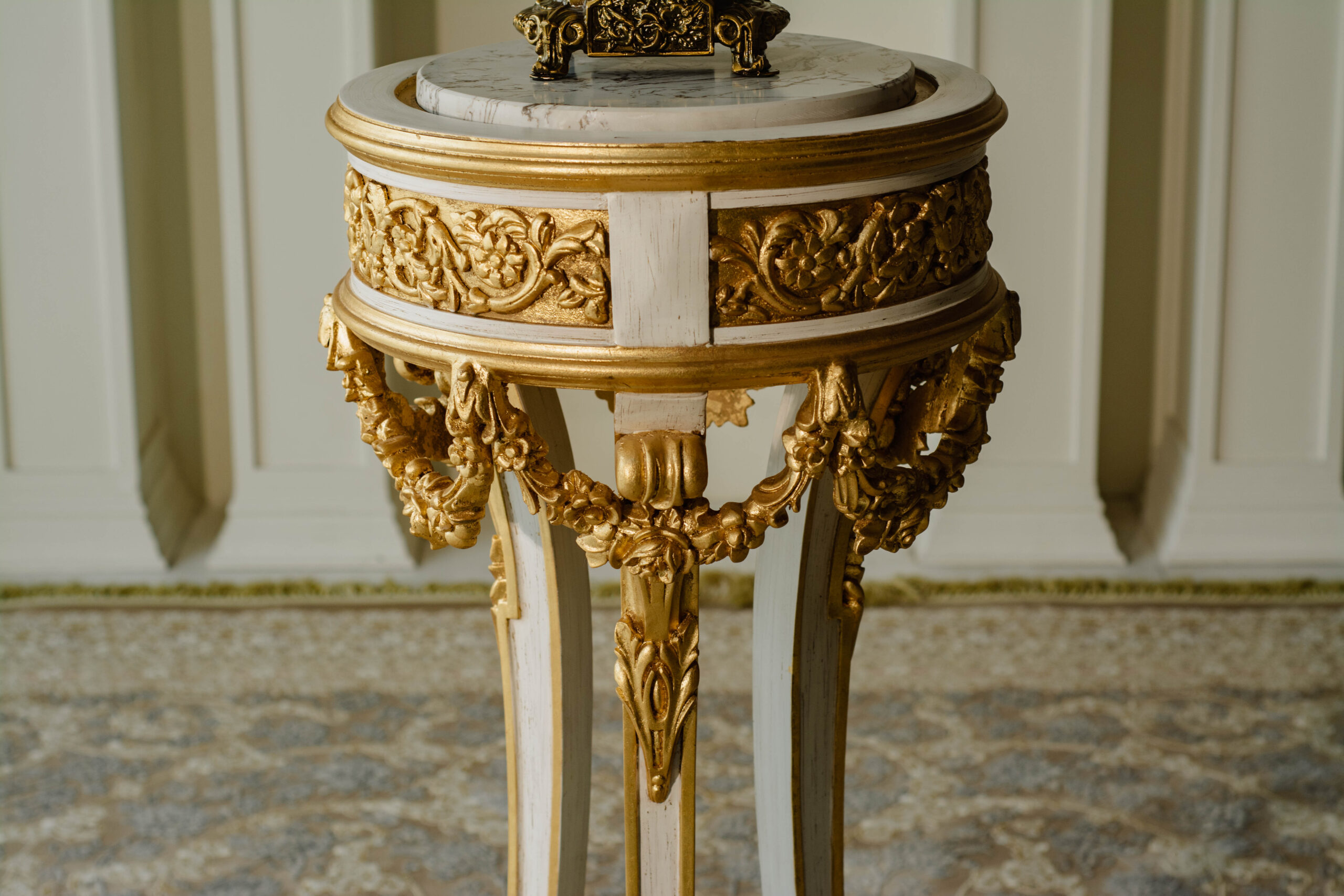 Empire Pedestal