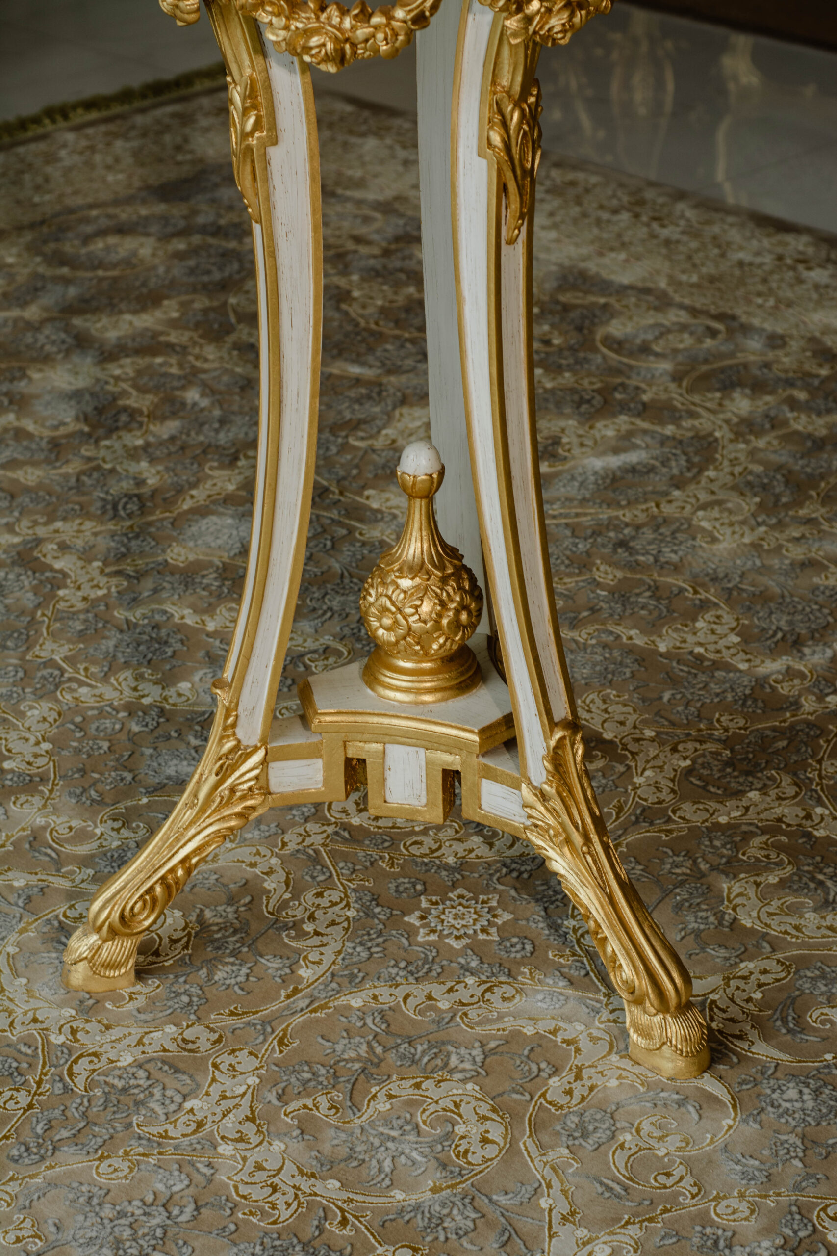 Empire Pedestal
