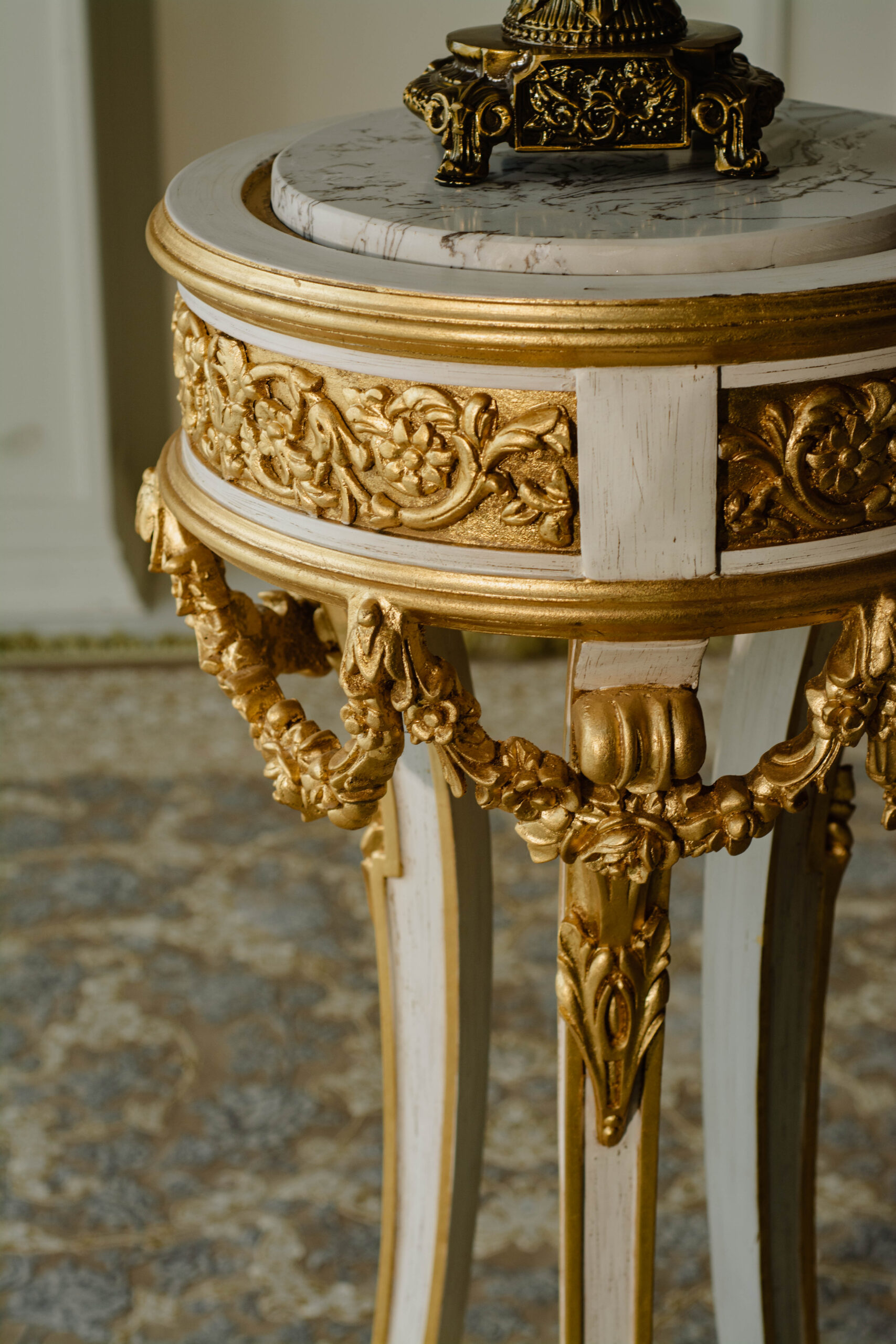 Empire Pedestal