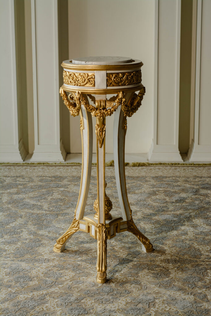 Empire Pedestal