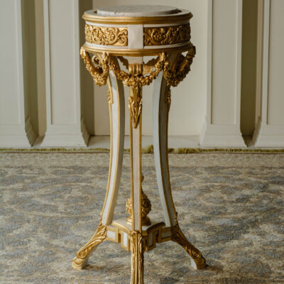 Empire Pedestal