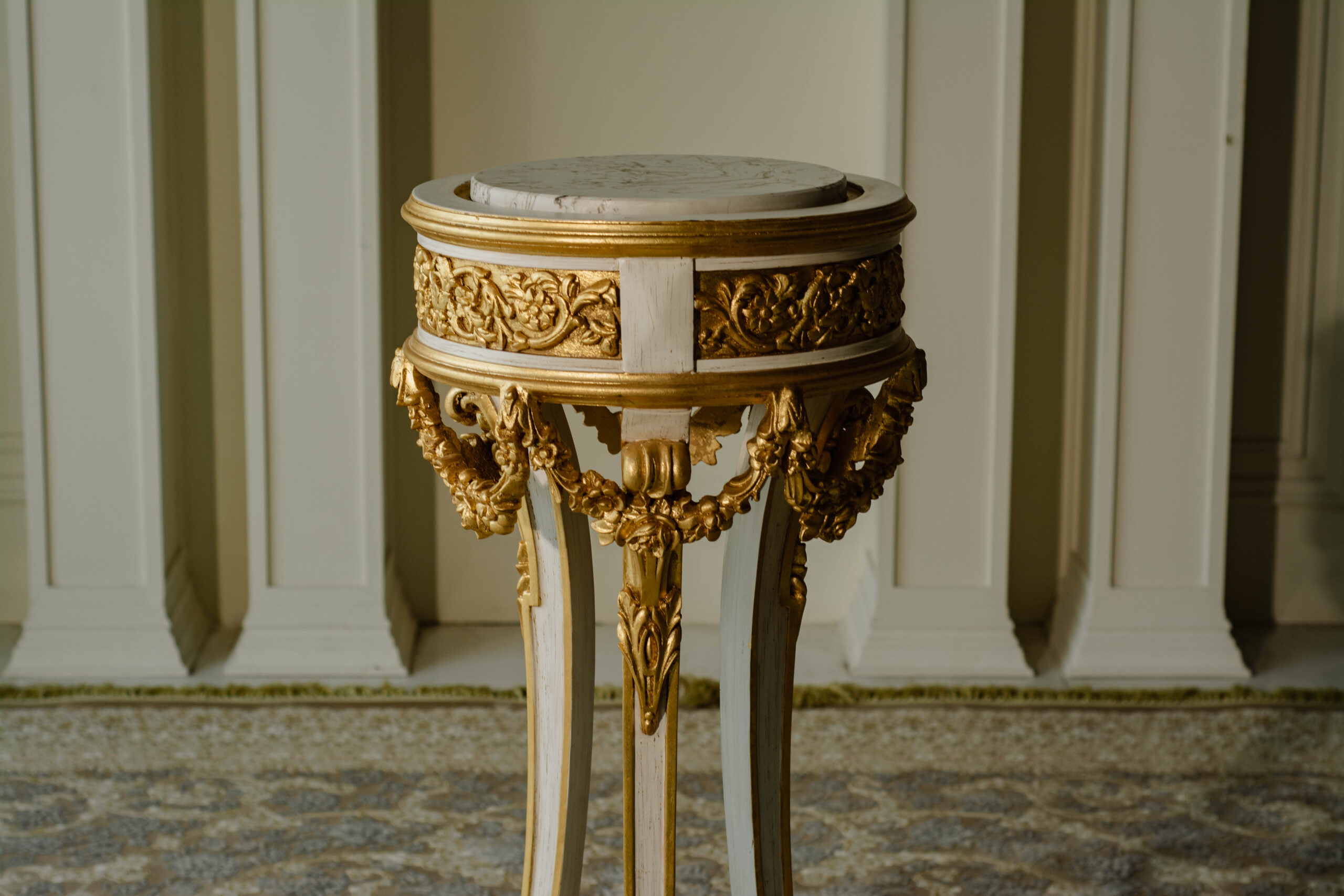 Empire Pedestal