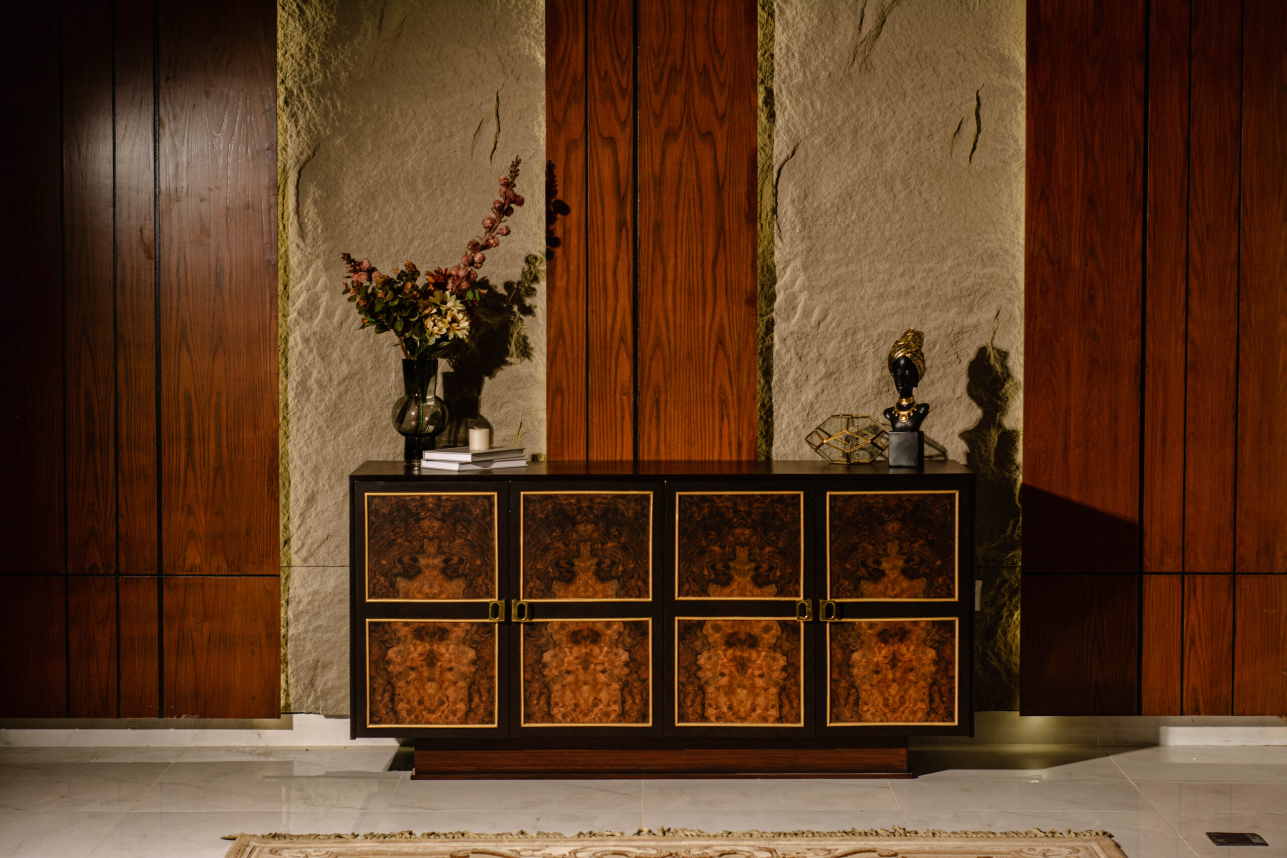 Side Boards and Cabinets