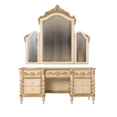 this image is for Antique Dresser-Mirror