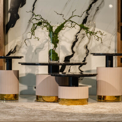 this image is for Fluted Center Table