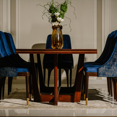 Brazo Dining Set