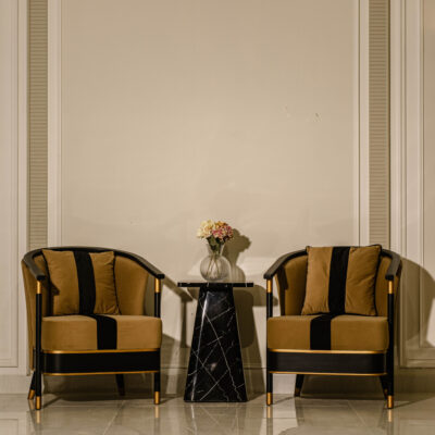Ellipse Chairs