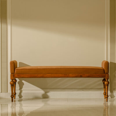 Walnut Bench