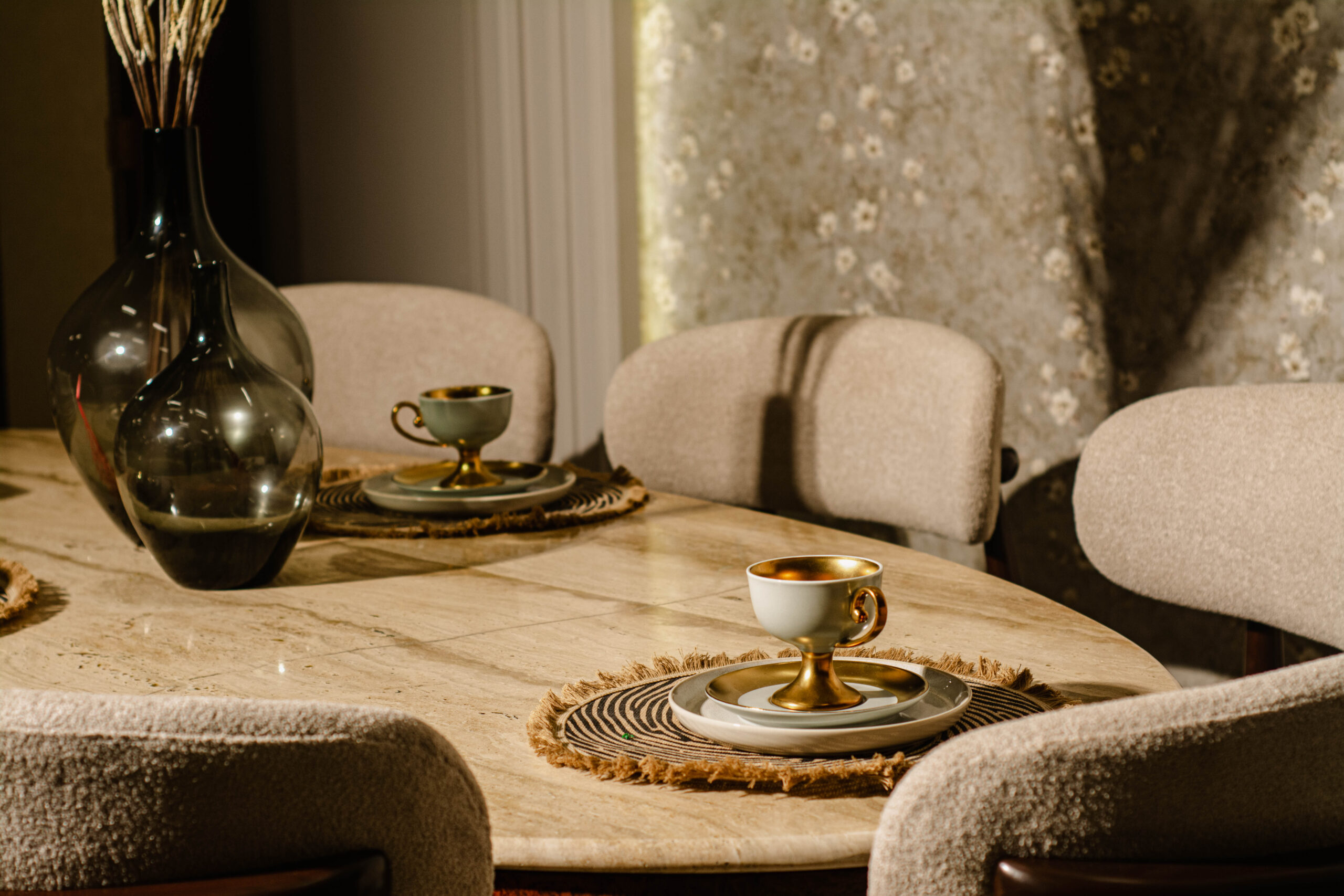Vendome Dining Set