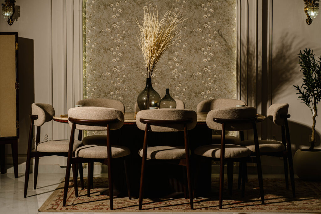 Vendome Dining Set